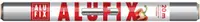 Folie de aluminiu ALUFIX - 20 m, 29 cm