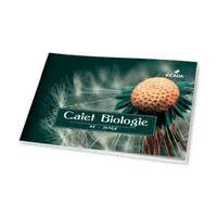 Caiet Biologie A4, 24 file, Ecada