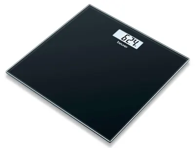 Cantar corporal Beurer - GS 10, 180 kg, negru