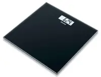 Cantar corporal Beurer - GS 10, 180 kg, negru