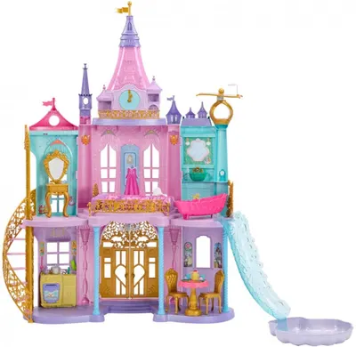Set de joacă Disney Princess - Castel magic