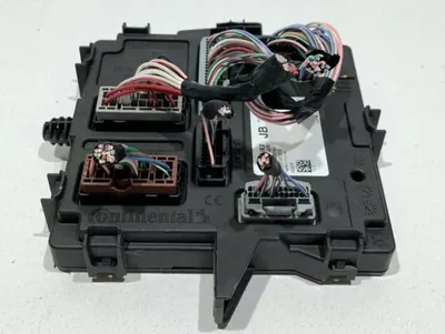 Modul confort 284B29294R Renault Clio 5 (2019->) 1.3 tce H5H-E4