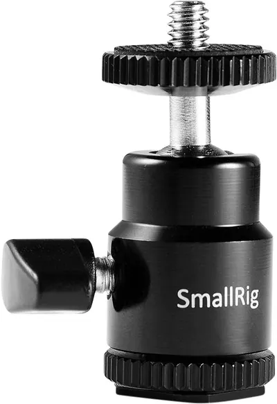Cap de tip măr SmallRig - 761, cu filet 1/4''