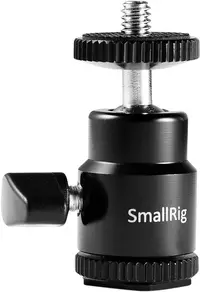 Cap de tip măr SmallRig - 761, cu filet 1/4''