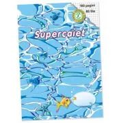 Super caiet matematica A4, 80 file, Casa Tipografica