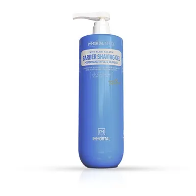 Gel de ras - IMMORTAL - Infuse Ultra - 1000 ml
