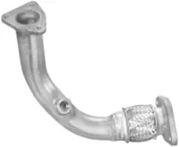 Teava evacuare fata (flexibil) FIAT SEICENTO 600 0.9 intre 1997-2008
