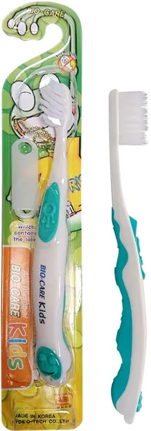 Bio Care Kids Periuță de dinți pentru copii, Soft