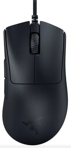 Mouse de gaming Razer - DeathAdder V3, optic, negru