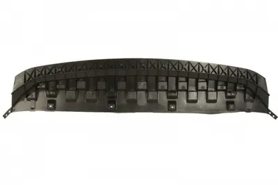 Capac bara fata RS, negru potrivit SKODA OCTAVIA III 11.12-06.16