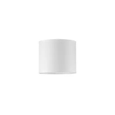 Set Up Paralume Cilindro D16 Bianco