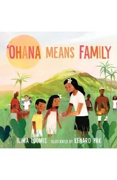 Ohana Means Family