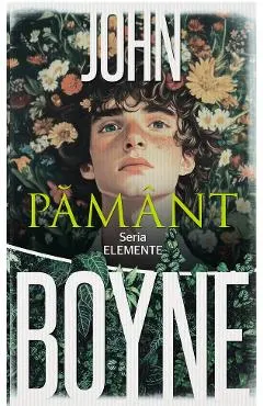 Pamant. Seria ELEMENTE Vol.2