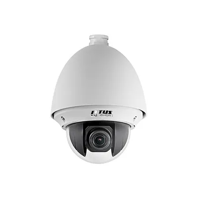 Camera Dome PTZ IP de Exterior