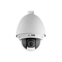 Camera Dome PTZ IP de Exterior