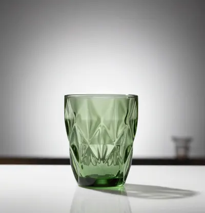 Pahare pentru whisky Morello - Green Valley, 6 bucăți, 250 ml
