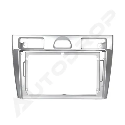 Ramă adaptoare Ford Fiesta 2005-2009 - navigație Android 9 , montaj dedicat