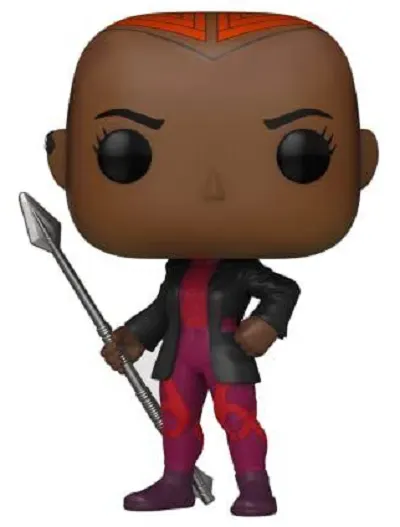 Figurina - Black Panther - Wakanda Forever - Okoye