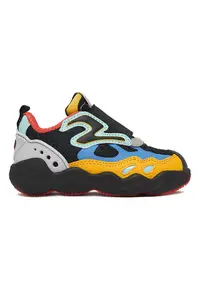 Pantofi sport copii - multicolor - textil