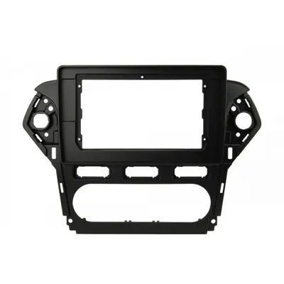 KIT Complet Rama Adaptoare + Cablaj Autodrop Ford Mondeo (Clima manuala) (2011-2013) pentru Navigatie Multimedia Android 9 inch