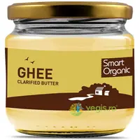 Unt Ghee Ecologic/Bio 270g