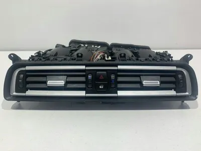 Grila ventilatie bord centrala 9115860 BMW Seria 7 (2008-2015) [F01, F02]