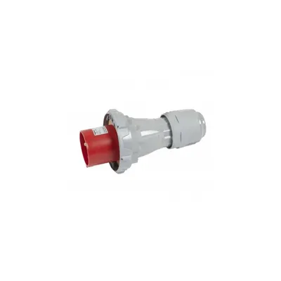 Stecher drept P17 Pro - IP66/67 - 380/415 V~ - 125 A - 3P+E