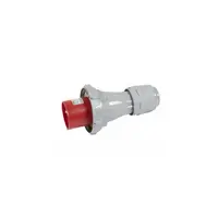 Stecher drept P17 Pro - IP66/67 - 380/415 V~ - 125 A - 3P+E