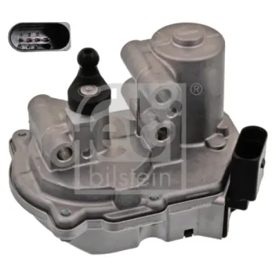 Element reglaj, clapeta(galerie admisie) FEBI BILSTEIN 46003