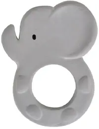 Jucărie pentru dentiție Tikiri - Elefant