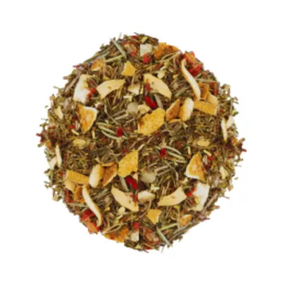 Ice Tea Rooibos Mint & Pineapple (Gramaj: 100g)