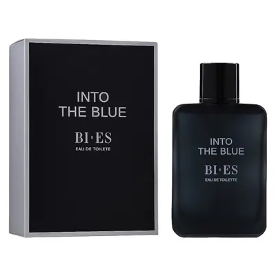 Apa de Toaleta pentru Barbati Bi-es Men Into The Blue, 100 ml