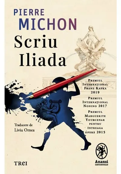 Scriu Iliada