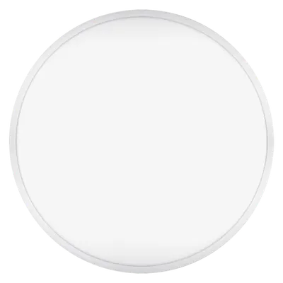 Plafoniera LED slim, alba, 50W, 3000K/4000K/6000K, 220V-240V AC, IP20