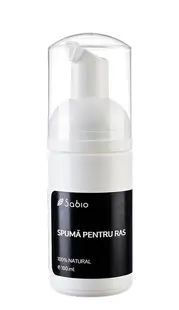 Spuma pentru ras, 100ml, Sabio