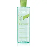 Noreva Exfoliac Micellar Water Cleanser apa pentru curatare cu particule micele cu efect de exfoliere
