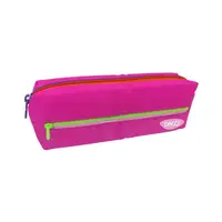 Penar tip etui, 2 fermoare, Daco PE665F