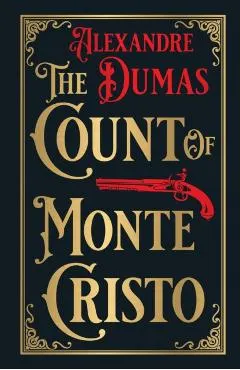 The Count of Monte Cristo: Deluxe Hardbound Edition