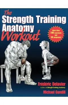 Strength Training Anatomy Workout