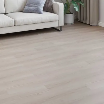 vidaXL Pardoseală Laminată Albastru deschis 101 x 20 x 0,8 cm 5 buc.