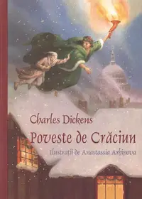 Poveste de Crăciun - Paperback brosat - Charles Dickens