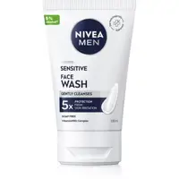 NIVEA MEN Sensitive gel de curățare pentru barbati