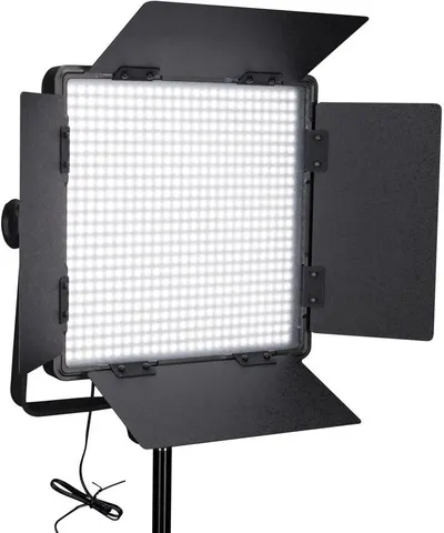 Panou de diode NanLite - 600CSA, Bi-color