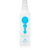 Kallos KJMN Professional Straightener Spray spray pentru modelarea termica a parului