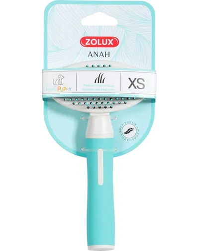 ZOLUX Perie moale pentru catei