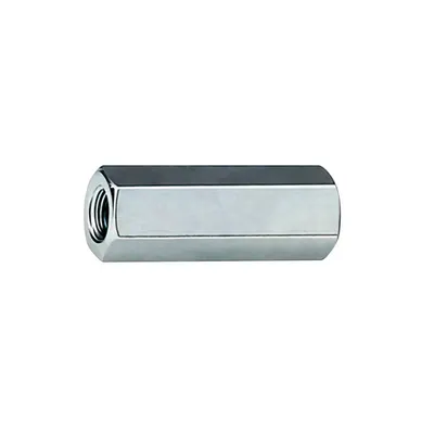 CELO Hexagon connecting piulita M8x20 mm steel zincat