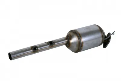Filtru particule Diesel potrivit RENAULT GRAND SCENIC II, MEGANE II, SCENIC II 1.9D 2.0D 11.02