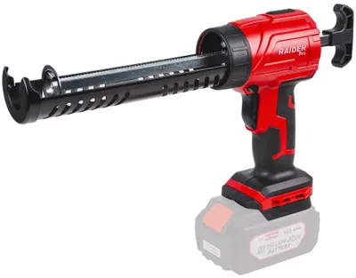 Pistol de silicon fără fir Raider - R20 Pro, RDP-YCG20, Solo