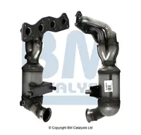 Catalizator Euro 4 Potrivit Citroen C3 Picasso, C4, C4 Grand Picasso I, C4 I, C4 Picasso I; Mini (r56), (r57), Clubman (r55); Peugeot 207, 308, 308 I 1.4 1.6 Dupa 2006