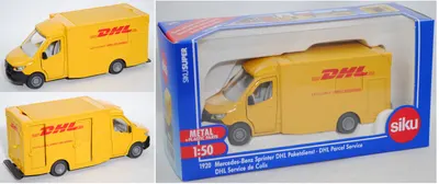 Masinuta - Mercedes-Benz Sprinter DHL Parcel Service